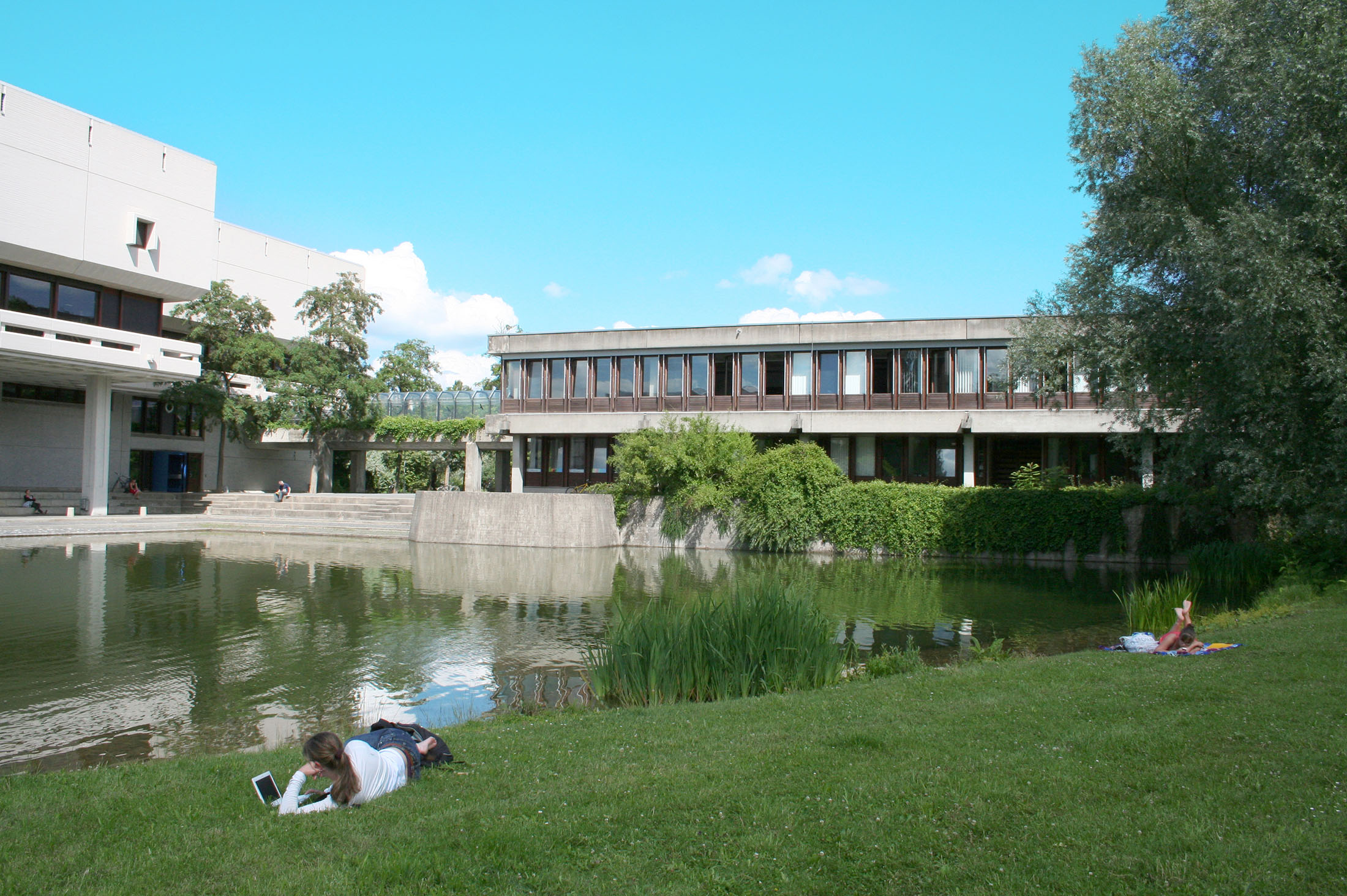 Universität Regensburg | Campus